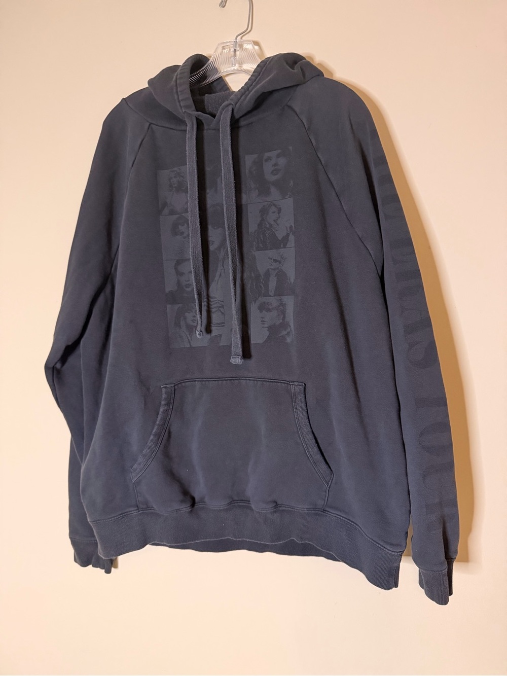 Taylor Swift Eras Tour Hoodie
